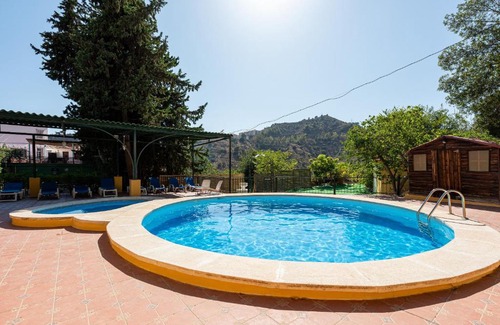 Malaga-Este House | The Gardener Cottage