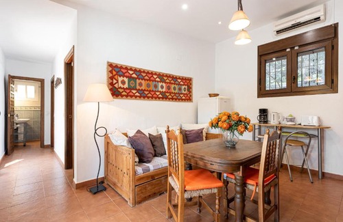 Malaga-Este House | The Gardener Cottage