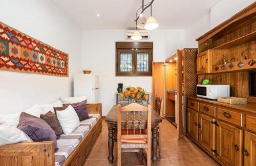 Malaga-Este House | The Gardener Cottage