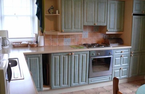 Biggar Cottage | The Gardener's House, Carmichael Country Cottages, near Biggar. Pets welcome.