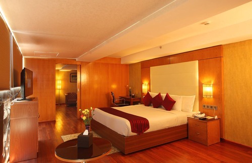 Thrissur Hotel | The Garuda Hotels