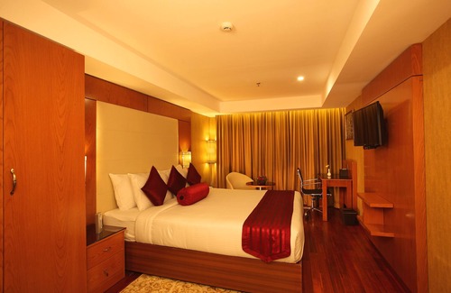 Thrissur Hotel | The Garuda Hotels