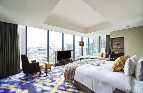 Yurakucho Hotel | The Gate Hotel Tokyo By HULIC