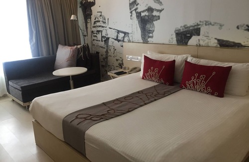 Visakhapatnam Hotel | The Gateway Hotel Beach Road