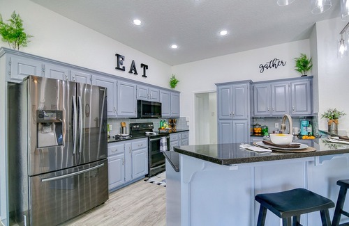 Oklahoma City House | The Gathering #2 . One of OKC Favorites Oasis