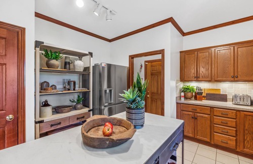 Kalispell House | The Gathering Home- Hot Tub, Sauna, Game Room, Mtn Views!
