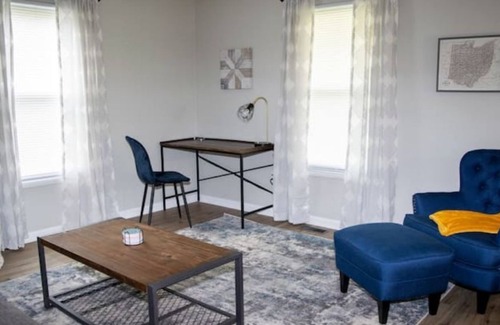 Mason House | The gathering place - Mason, VOA, Kings Island