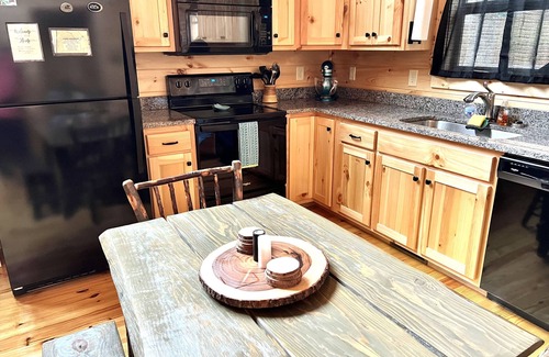 Unaka Ski Chalet | The Gathering Place