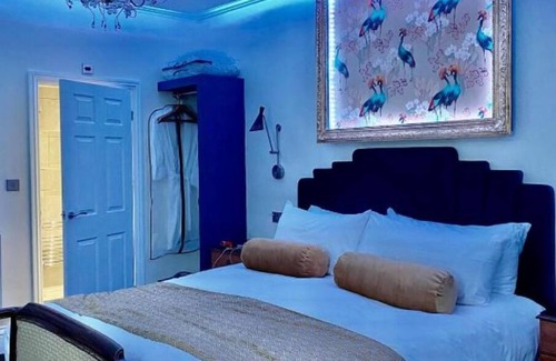 North Shore Bed & Breakfast | The Gatsby Blackpool