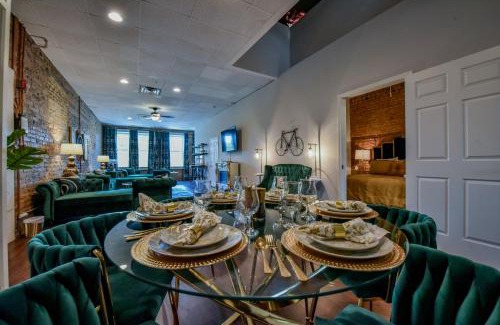 Tuscaloosa Apartment | The Gatsby
