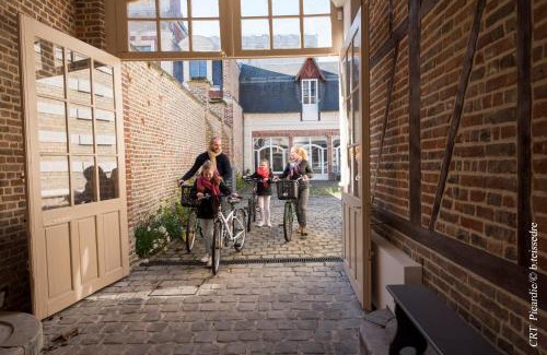 Saint-Honore - Jeanne d'Arc Bed & Breakfast | The Gem