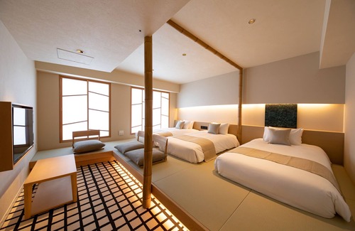 Shijo Hotel | THE GENERAL KYOTO Shijyo Shinmachi