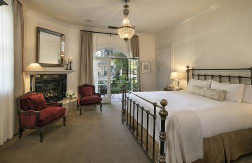 Santa Ynez Bed & Breakfast | The Genevieve