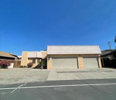 Parker Strip House | The Gentleman