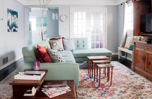 Carlsbad House | The Geode: Sparkling Interior w/5 Beds, Gorgeous Home/Local Host/Pets OK!