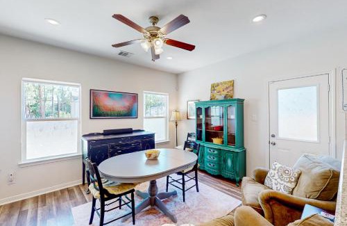 Montgomery House | The Geography House