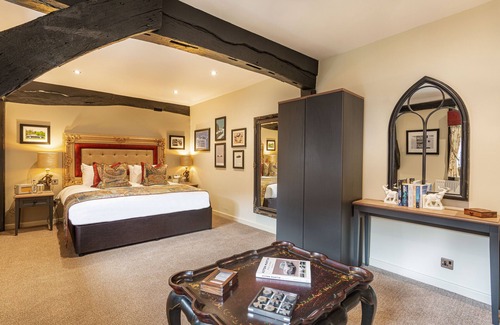 Dorchester-on-Thames Hotel | The George Hotel, Dorchester-on-Thames