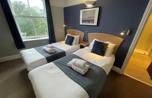 Whitby Hotel | The George Hotel