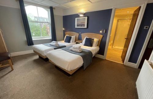 Whitby Hotel | The George Hotel