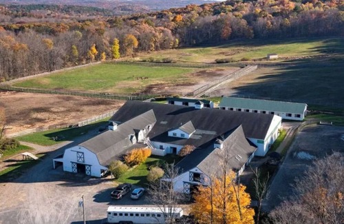 Stanfordville House | The George is an elegant restored home in the Hudson Valley