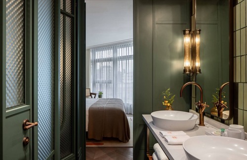 Tel Aviv Hotel | The George Tel Aviv