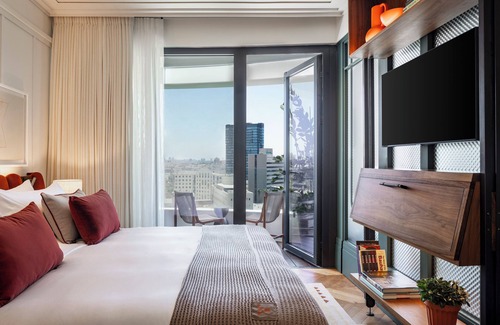 Tel Aviv Hotel | The George Tel Aviv