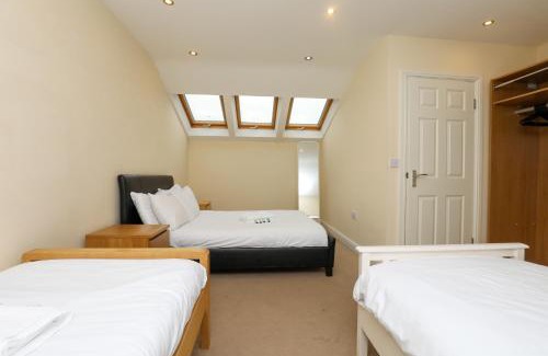 Georgian Quarter Apartment | The Georgian House in Liverpool City Centre