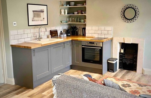 Bath City Centre Apartment | The Georgian Loft Apartment Central Bath