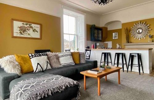 Frome Apartment | The Georgian Manor Apartment - Central Frome