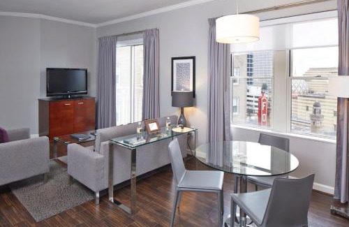 Midtown Hotel | The Georgian Terrace