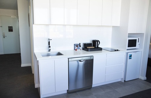 Geraldton Hotel | The Gerald Apartment Hotel