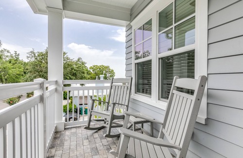 Mount Dora House | The Gertrude * 3 min walk to Downtown Mt. Dora!