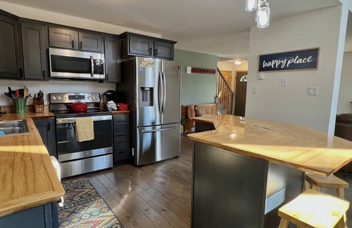 Greentown Ski Chalet | The Getaway Chalet With A View