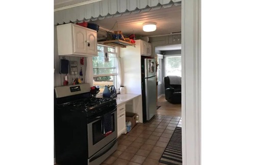 Wonder Lake House | The Getaway (Dog Friendly/Optional Pontoon Rental)