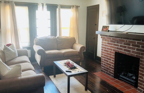Garfield Heights Apartment | The Getaway Experience