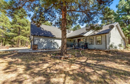 Pagosa Springs House | The Getaway on Garnet