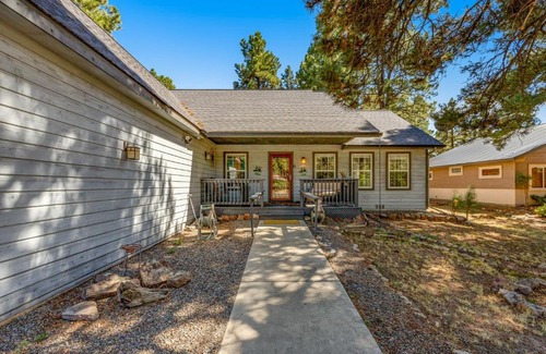 Pagosa Springs House | The Getaway on Garnet