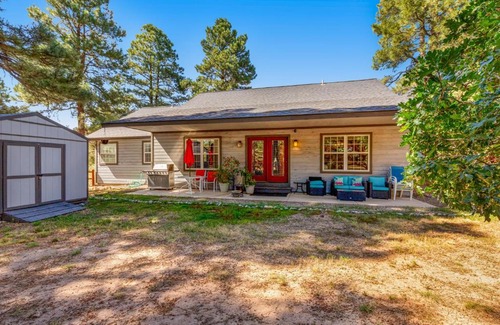 Pagosa Springs House | The Getaway on Garnet