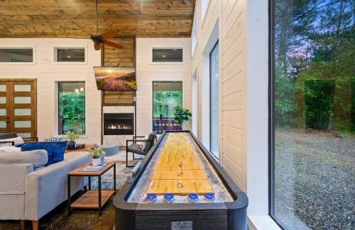 Pickens House | The Getaway