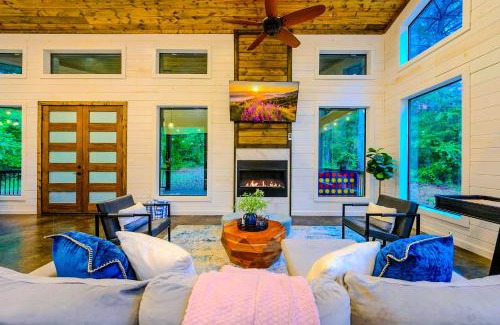 Pickens House | The Getaway