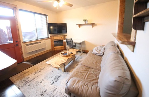 Missoula Apartment | The getaway