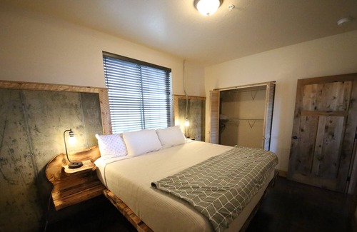 Missoula Apartment | The getaway