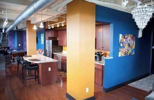 Downtown Niagara Falls Hotel | The Giacomo, an Ascend Collection Hotel