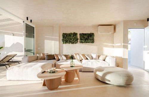 Los Gigantes Apartment | The Giants Residence