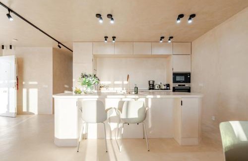 Los Gigantes Apartment | The Giants Residence