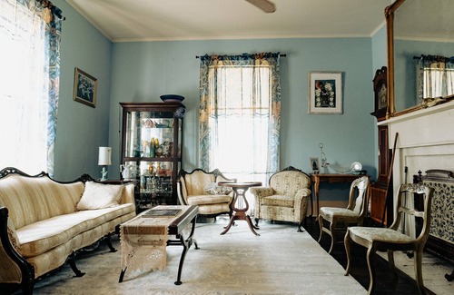Newberry Bed & Breakfast | The Gilded Bat