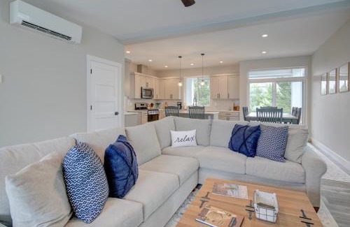 Ocean Shores House | The Ginger Pearl