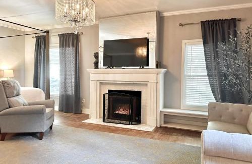 Mount Pleasant Bed & Breakfast | The Ginkgo Tree