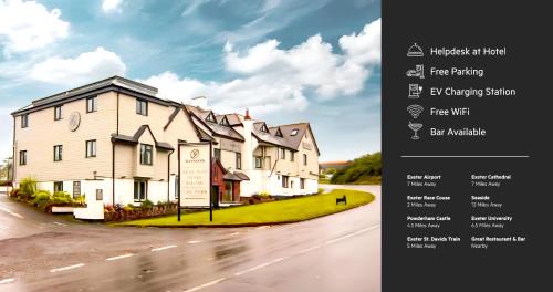 Kennford Hotel | The Gissons Hotel