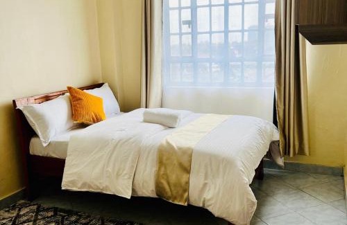 Ngara Apartment | The Glad Studio apartment